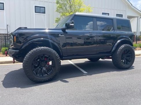 Used 2023 Ford Bronco Outer Banks image 14