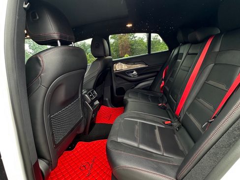 Used 2021 Mercedes-Benz GLE 53 AMG 4MATIC Coupe image 8