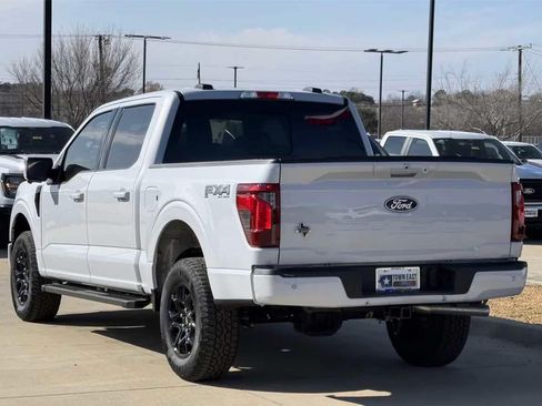 Used 2025 Ford F150 XLT w/ Equipment Group 302A MID image 4