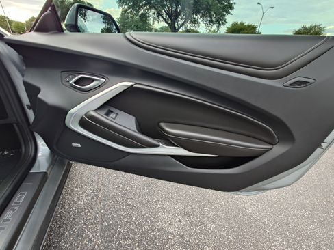 Used 2024 Chevrolet Camaro SS image 20