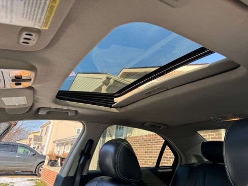 Used 2011 Ford Fusion SEL w/ 301A Rapid Spec Order Code image 13