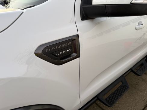 Used 2022 Ford Ranger Lariat w/ Tremor Off-Road Package image 14