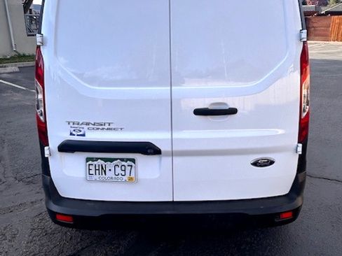 Used 2023 Ford Transit Connect XL image 4