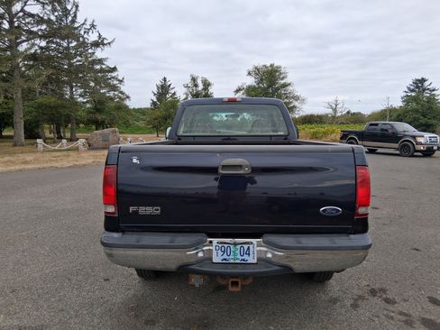 Used 2000 Ford F250 4x4 SuperCab Super Duty image 8