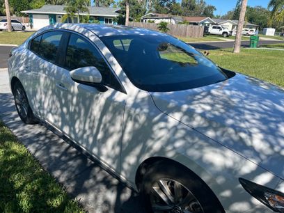 Used 2020 MAZDA MAZDA3 Sedan