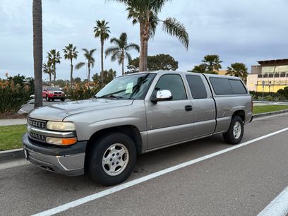 Used 2001 Chevrolet Silverado 1500 LS w/ Firm Ride Suspension Pkg