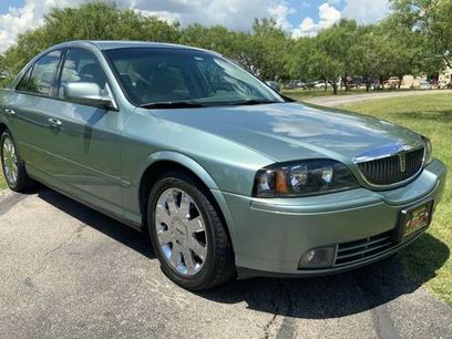 Used 2004 Lincoln LS