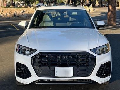 Used 2024 Audi Q5 e Premium Plus w/ Premium Plus Package