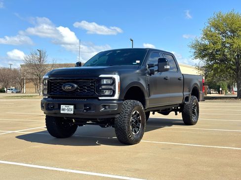 Used 2025 Ford F250 Lariat w/ Lariat Ultimate Package AWD/4WD image 1