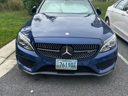 Used 2018 Mercedes-Benz C 43 AMG 4MATIC Sedan