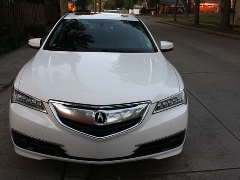 Used 2015 Acura TLX image 6
