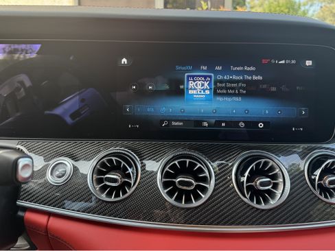 Used 2023 Mercedes-Benz AMG GT 53 image 9