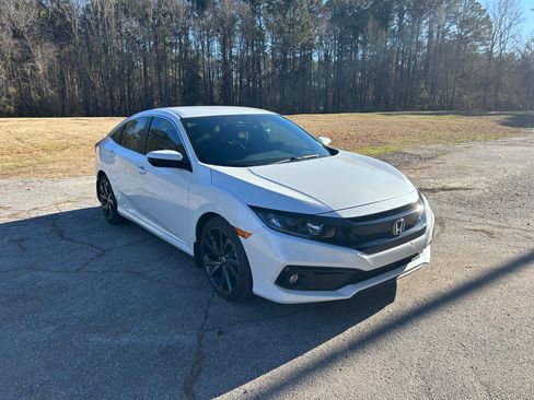 Used 2020 Honda Civic Sport image 10