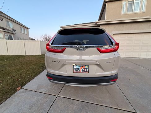 Used 2018 Honda CR-V EX-L image 5