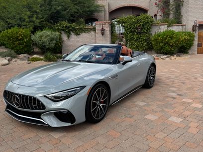 Used 2022 Mercedes-Benz SL 55 AMG 4MATIC