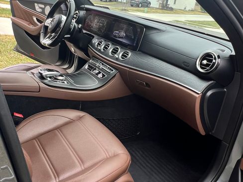 Used 2020 Mercedes-Benz E 53 AMG 4MATIC Sedan image 15