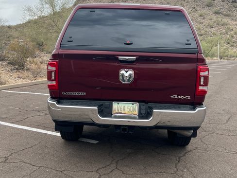 Used 2022 RAM 2500 Laramie AWD/4WD image 5
