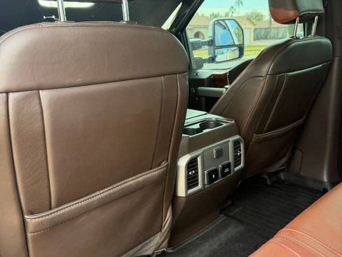 Used 2022 Ford F350 King Ranch w/ Tremor Off-Road Package image 8