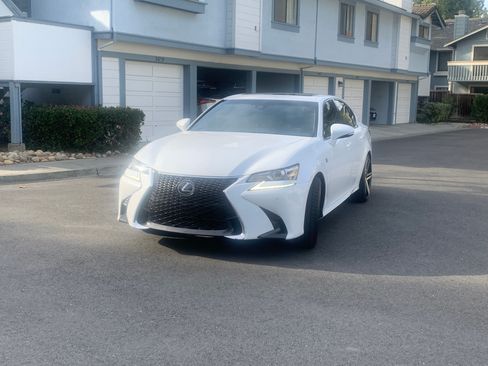 Used 2018 Lexus GS 350 F Sport w/ Preferred Accessory Package image 10