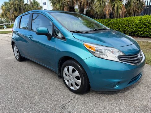 Used 2014 Nissan Versa Note SV FWD image 5