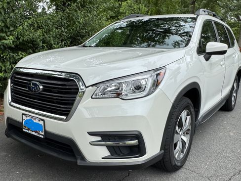 Used 2020 Subaru Ascent Premium w/ Convenience Package AWD/4WD image 5