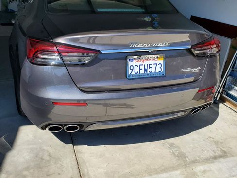 Used 2022 Maserati Quattroporte GT image 6