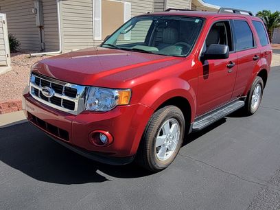 Used 2012 Ford Escape XLT