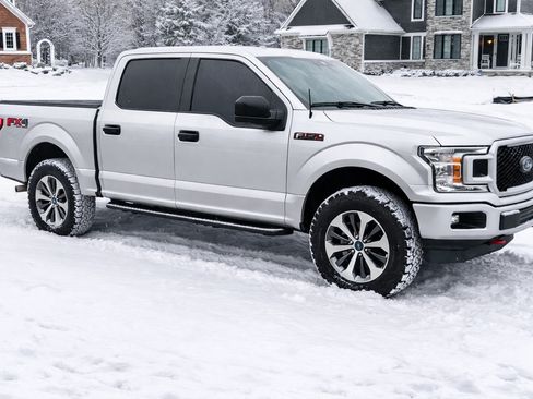 Used 2019 Ford F150 XL w/ Equipment Group 101A Mid image 1