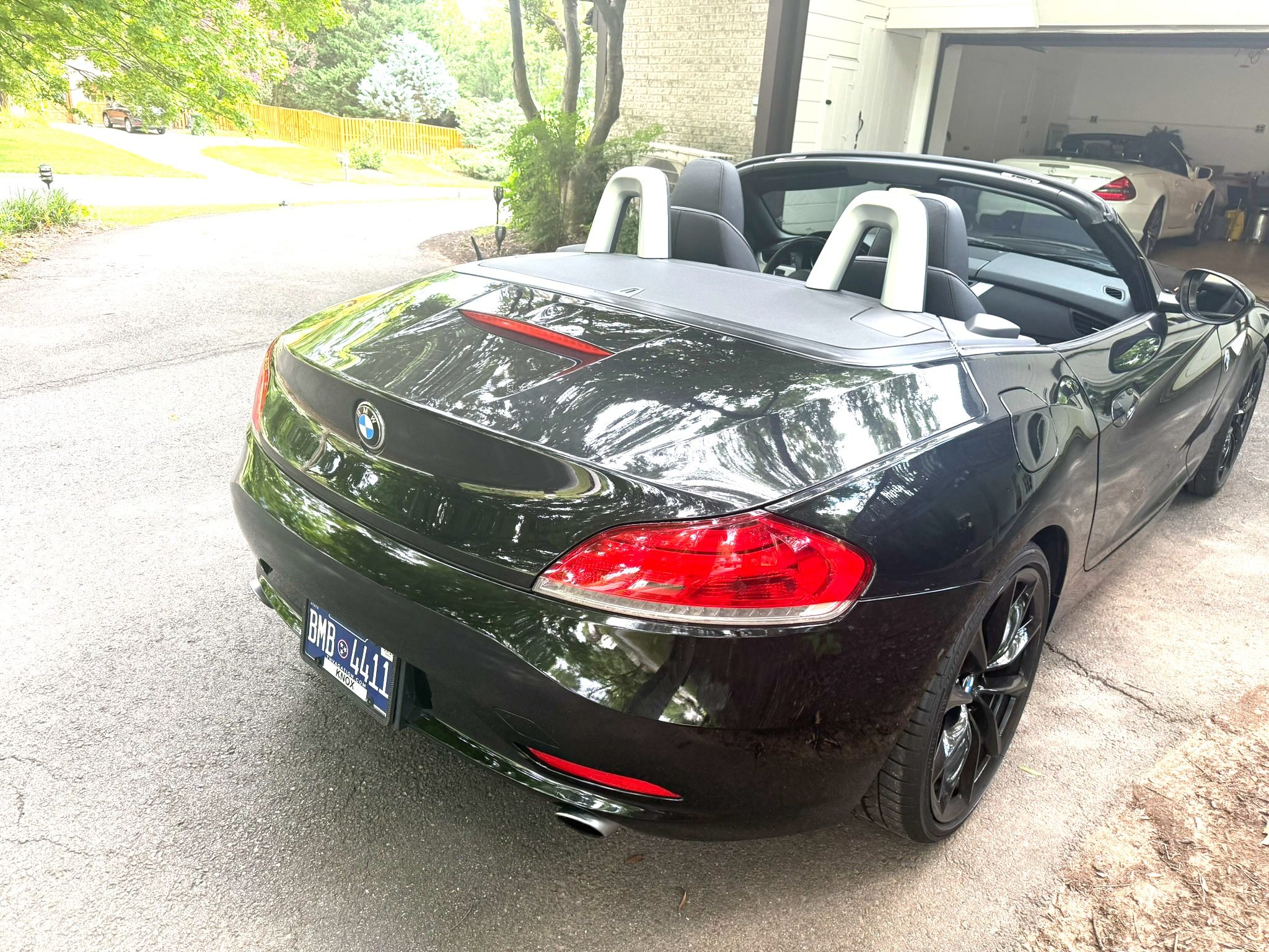 Used 2009 BMW Z4 sDrive35i RWD image 5
