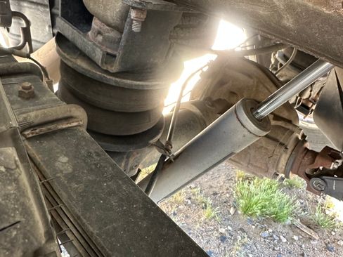 Used 2017 Chevrolet Silverado 2500 W/T w/ WT Convenience Package image 8