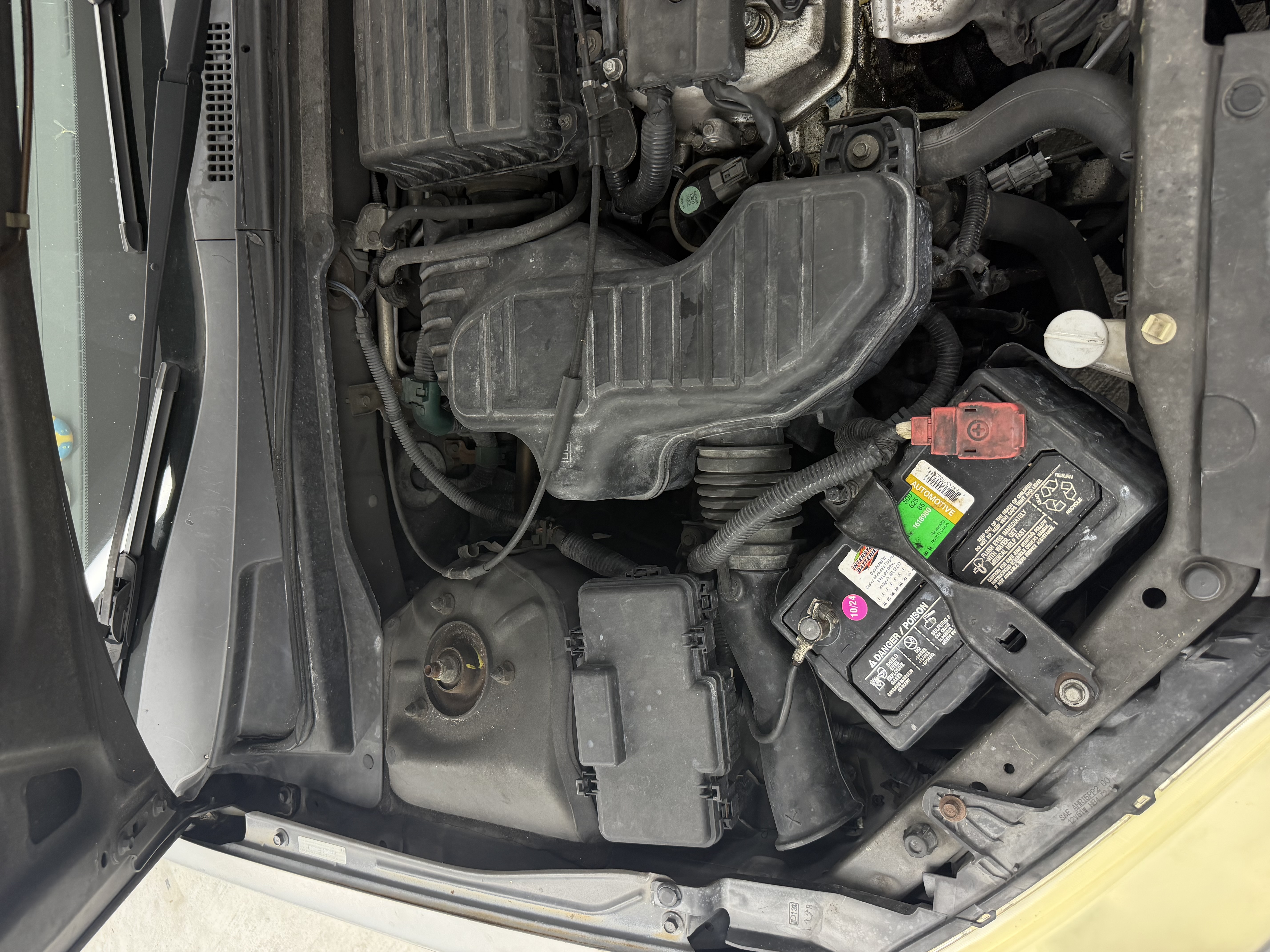 Used 2005 Honda Civic VP image 29