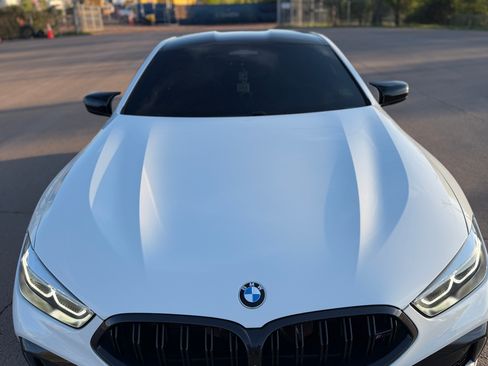 Used 2020 BMW M8 Competition w/ M Driver's Package AWD/4WD image 15