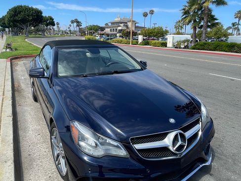Used 2014 Mercedes-Benz E 550 Cabriolet image 10