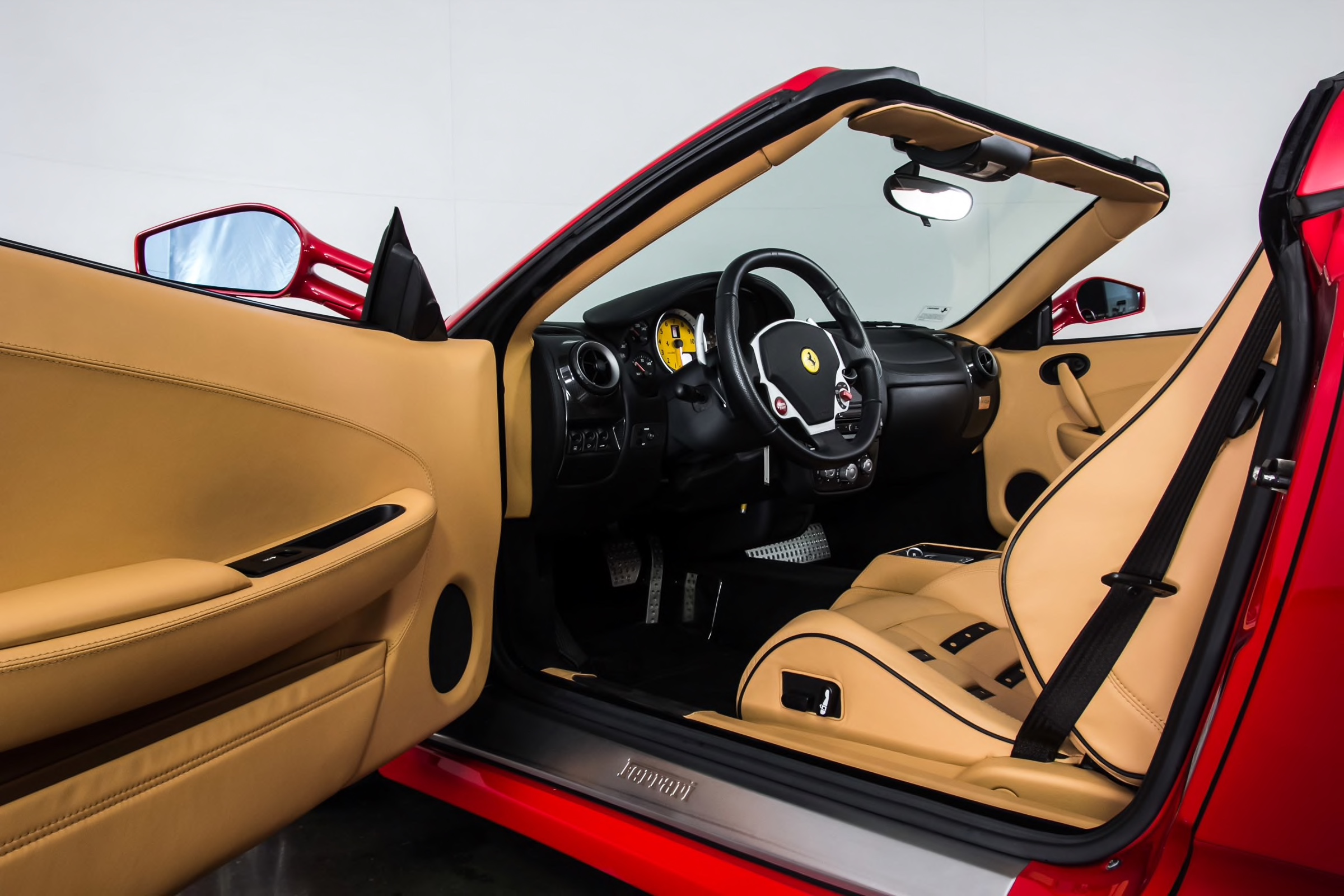 Used 2008 Ferrari F430 Spider RWD image 30