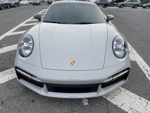 Used 2022 Porsche 911 Turbo S image 11