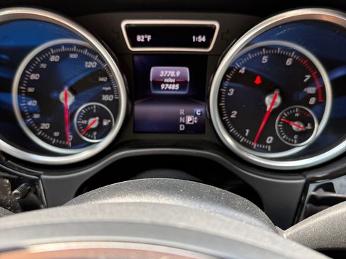 Used 2017 Mercedes-Benz GLE 350 image 10