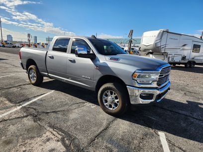 Used 2024 RAM 2500 Laramie w/ Bed Utility Group