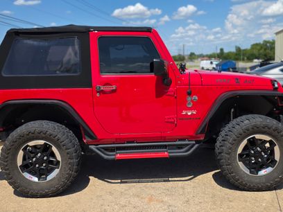 Used 2016 Jeep Wrangler Sahara w/ Dual Top Group