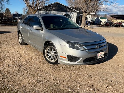 Used 2012 Ford Fusion SEL image 11
