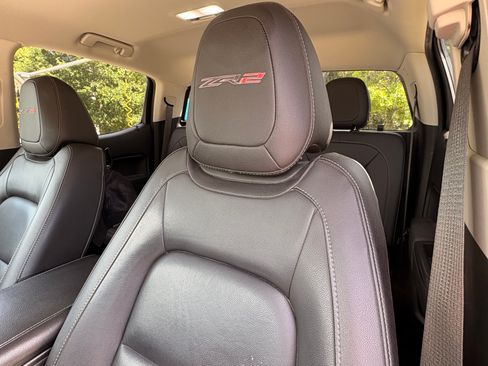 Used 2017 Chevrolet Colorado ZR2 AWD/4WD image 6