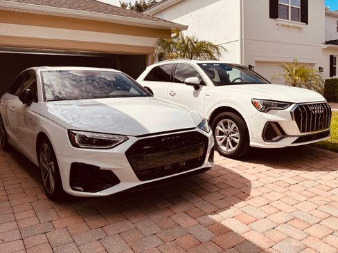 Used 2023 Audi A4 2.0T Premium Plus image 16