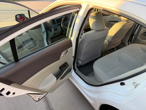 Used 2012 Honda Civic EX image 14