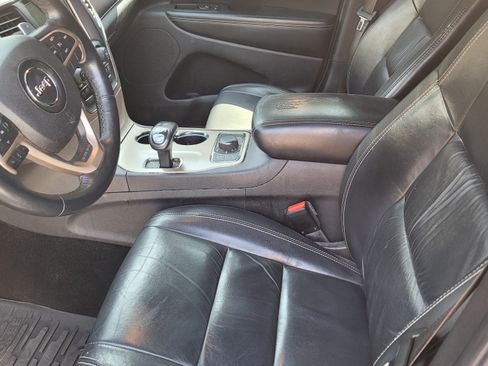 Used 2014 Jeep Grand Cherokee Limited image 6