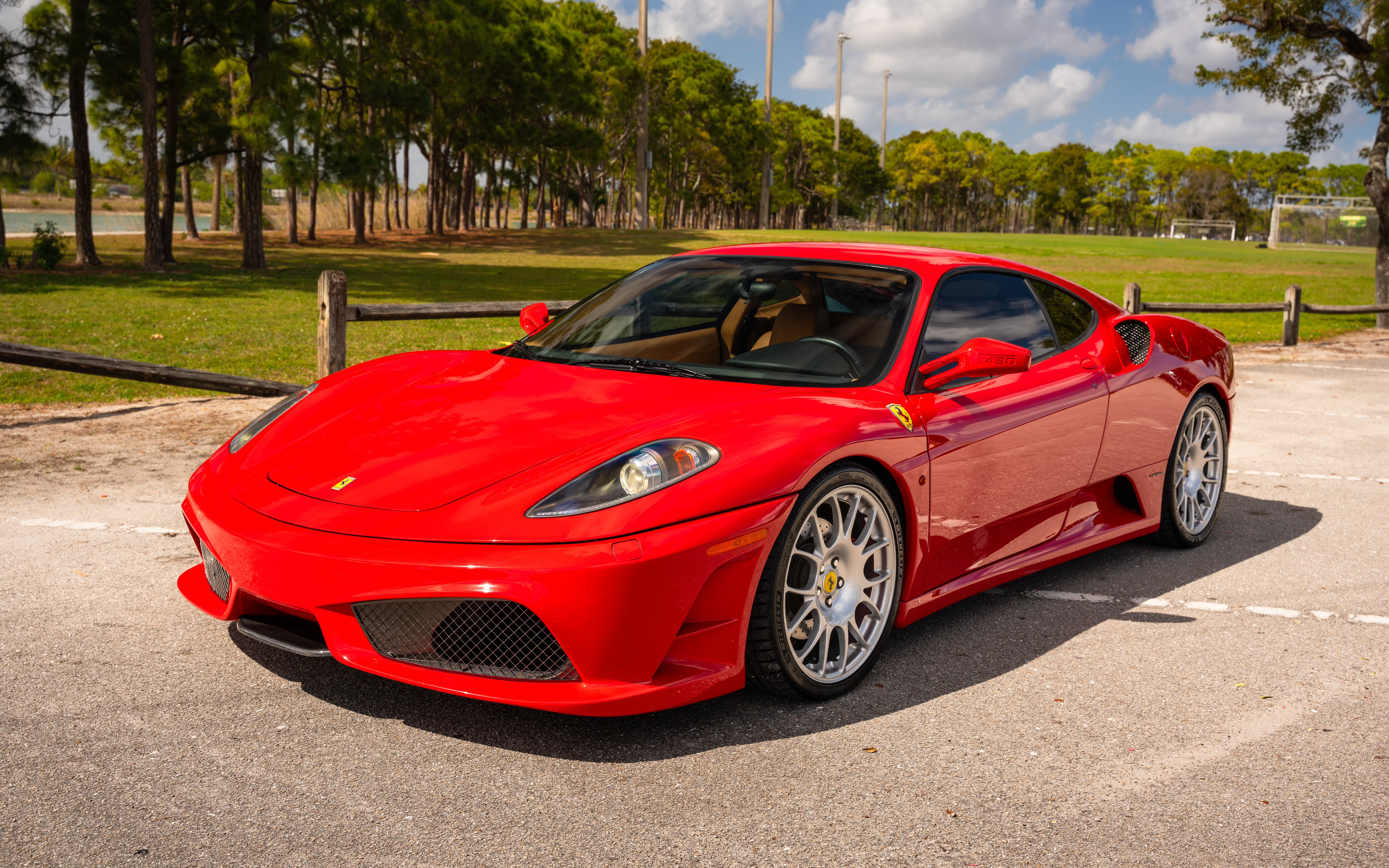 Used 2006 Ferrari F430 Coupe RWD image 1