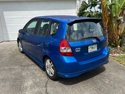 Used 2008 Honda Fit Sport image 2