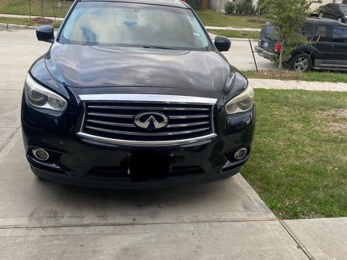 Used 2013 INFINITI JX35 FWD w/ Premium Pkg image 13