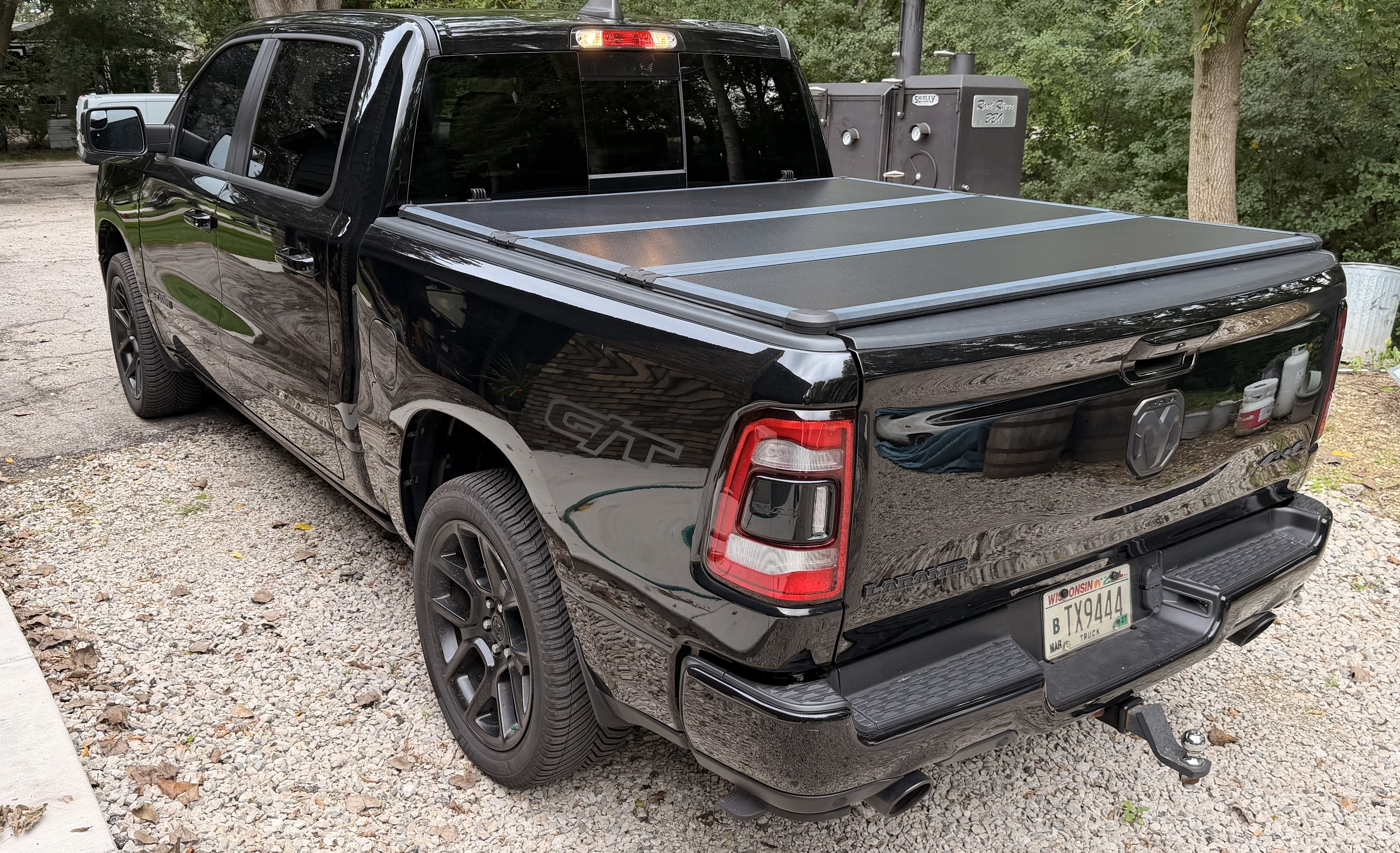 Used 2023 RAM 1500 Laramie AWD/4WD image 6