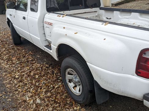 Used 2003 Ford Ranger Edge image 4
