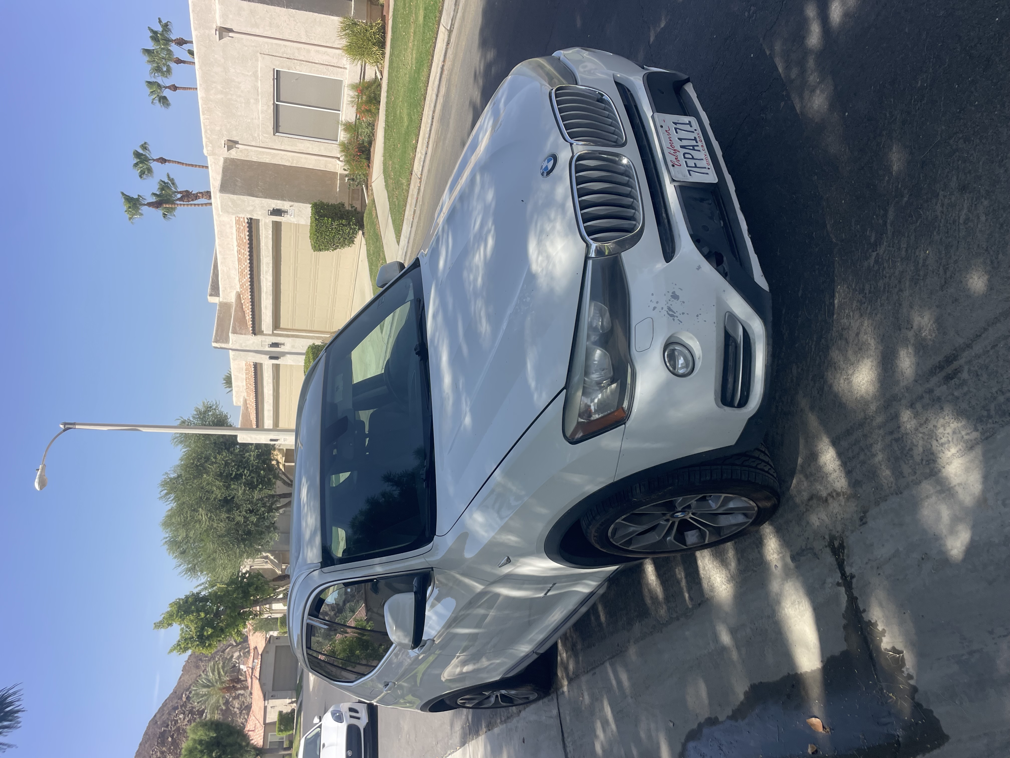Used 2015 BMW X3 sDrive28i RWD image 2