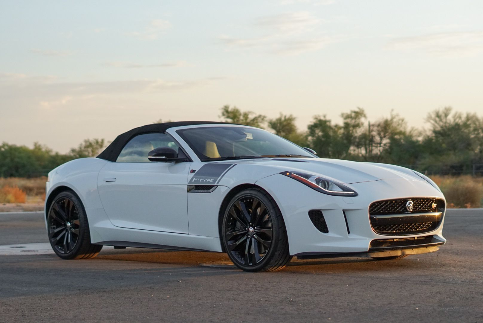 Used 2014 Jaguar F-TYPE S RWD image 5